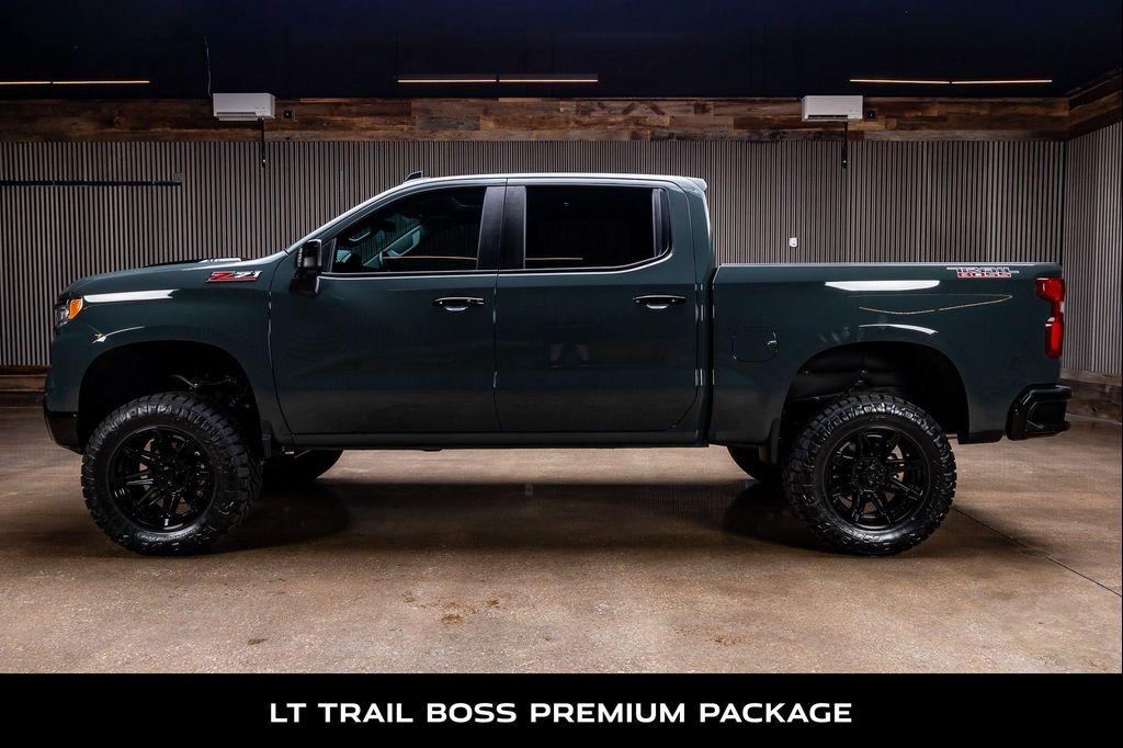 used 2025 Chevrolet Silverado 1500 car, priced at $74,208