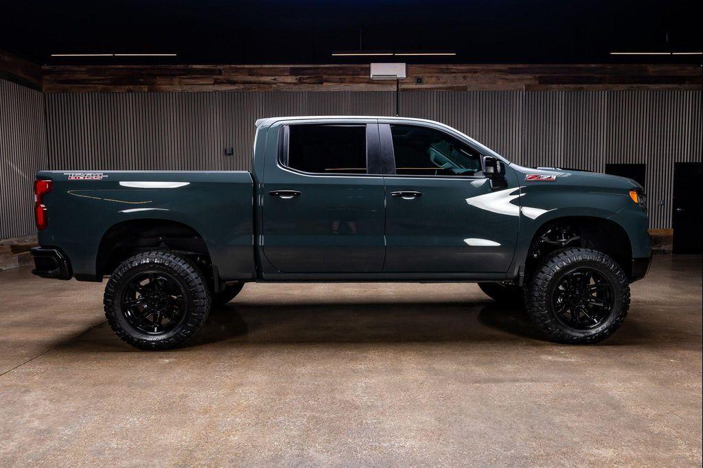 used 2025 Chevrolet Silverado 1500 car, priced at $74,208