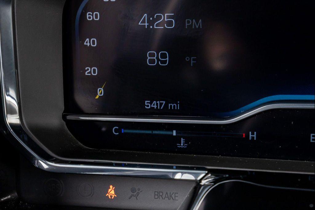 used 2025 Chevrolet Silverado 1500 car, priced at $74,208