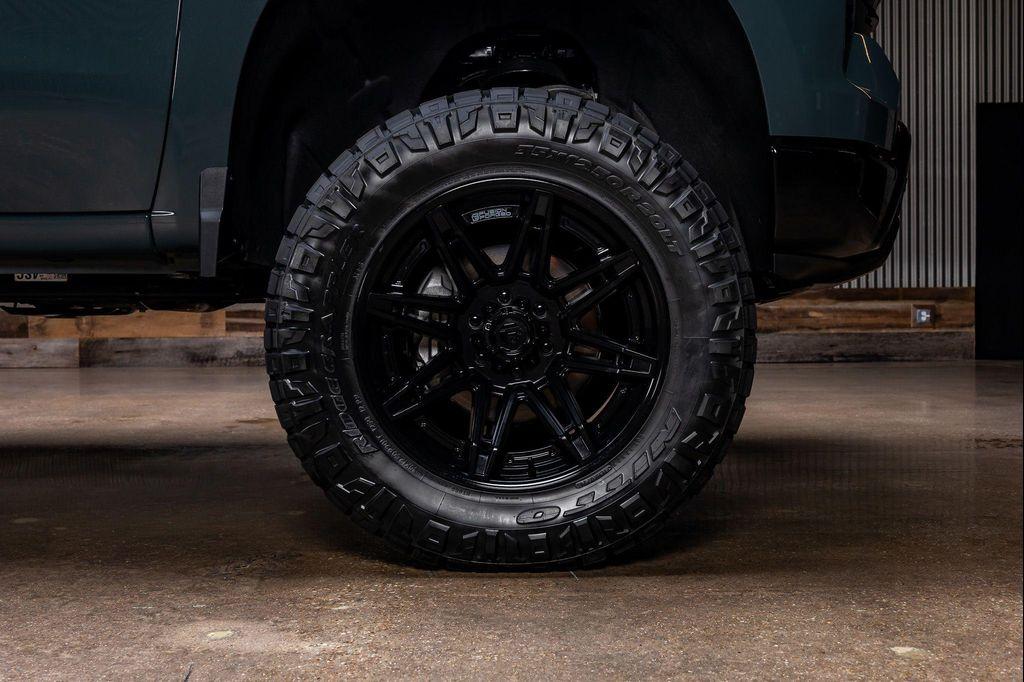 used 2025 Chevrolet Silverado 1500 car, priced at $74,208