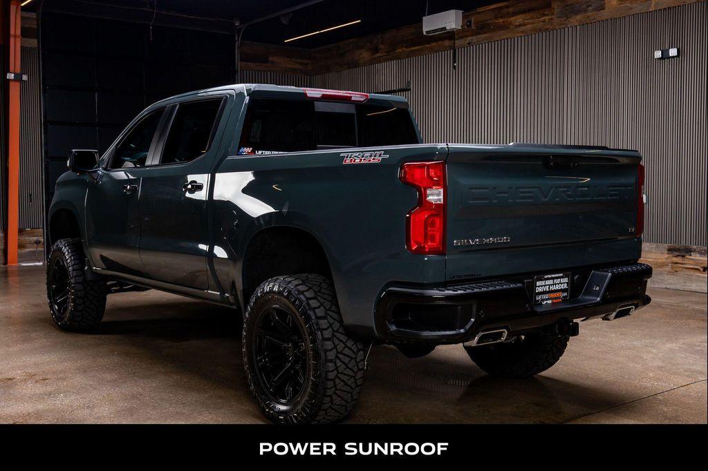 used 2025 Chevrolet Silverado 1500 car, priced at $74,208