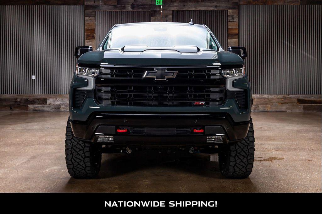 used 2025 Chevrolet Silverado 1500 car, priced at $74,208