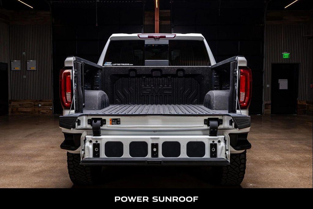 used 2023 GMC Sierra 1500 car, priced at $66,920