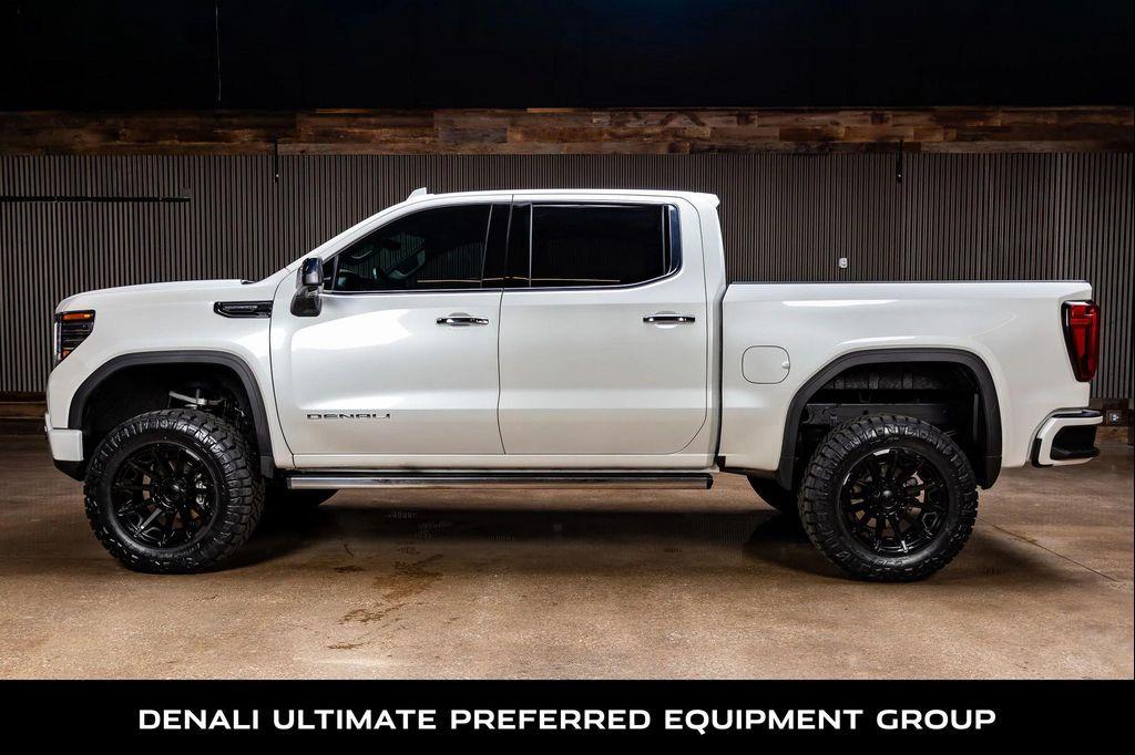 used 2023 GMC Sierra 1500 car, priced at $66,920