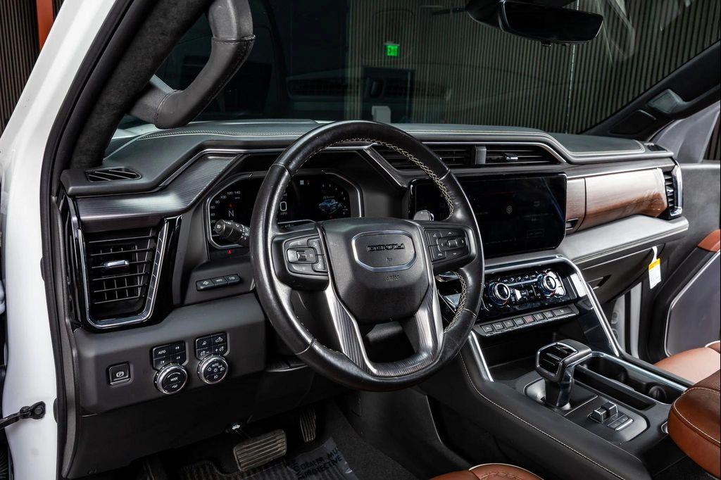 used 2023 GMC Sierra 1500 car, priced at $66,920