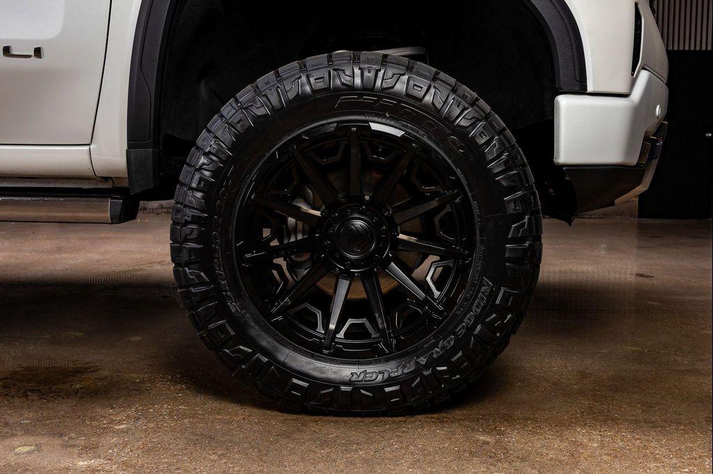 used 2023 GMC Sierra 1500 car, priced at $66,920