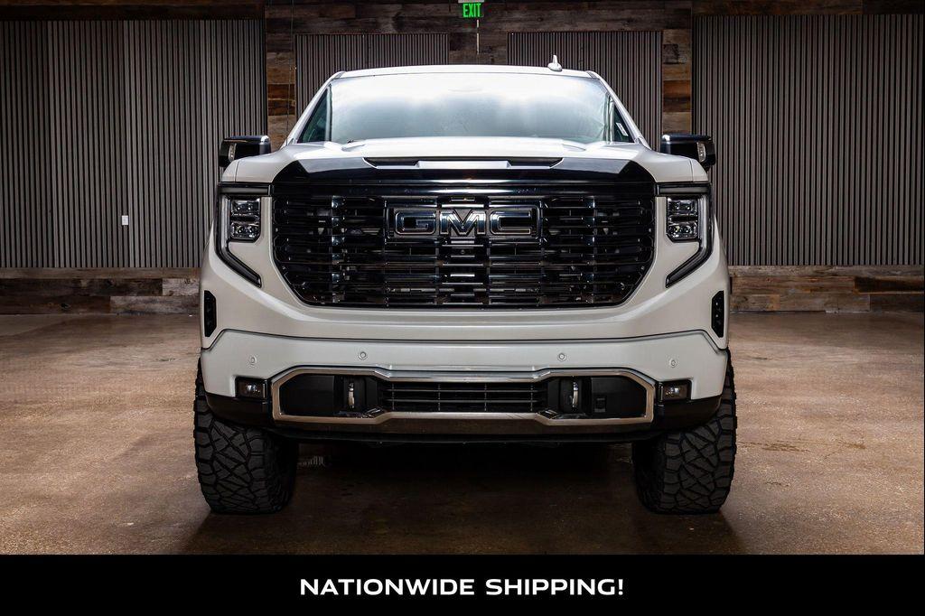 used 2023 GMC Sierra 1500 car, priced at $66,920
