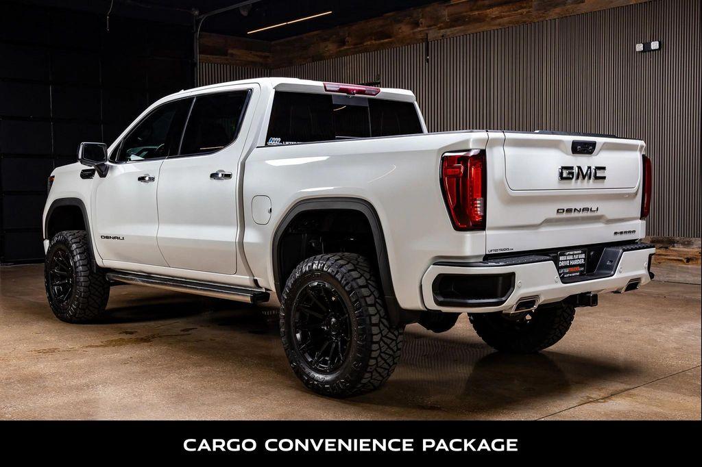 used 2023 GMC Sierra 1500 car, priced at $66,920