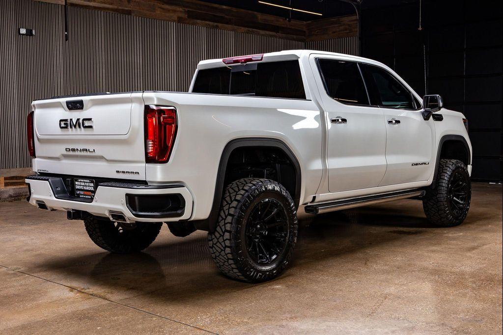used 2023 GMC Sierra 1500 car, priced at $66,920