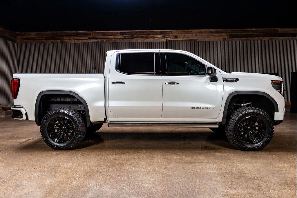 used 2023 GMC Sierra 1500 car, priced at $66,920