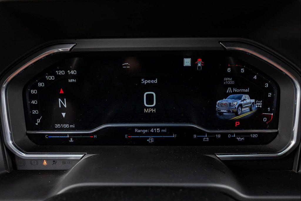 used 2023 GMC Sierra 1500 car, priced at $66,920