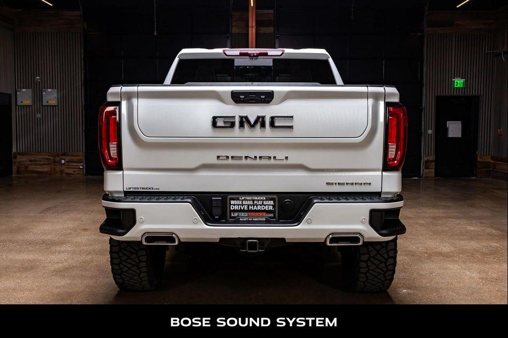 used 2023 GMC Sierra 1500 car, priced at $66,920