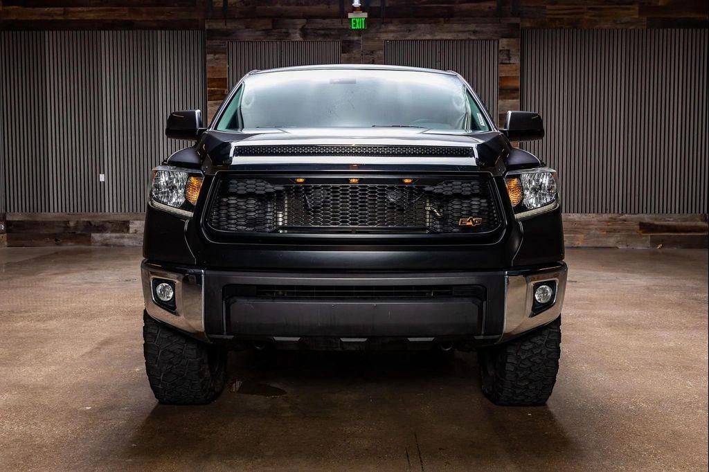 used 2021 Toyota Tundra car, priced at $40,490