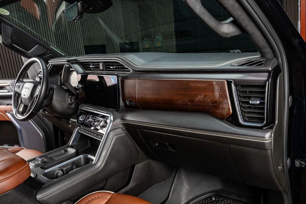 used 2024 GMC Sierra 2500 car, priced at $84,990