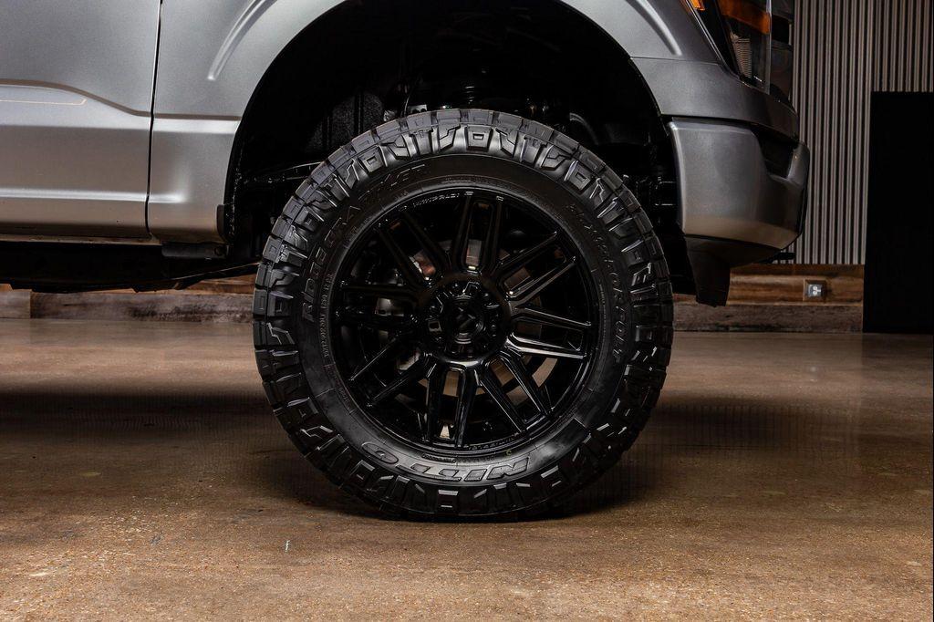 used 2023 Ford F-150 car, priced at $41,990