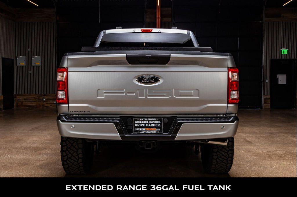 used 2023 Ford F-150 car, priced at $41,990