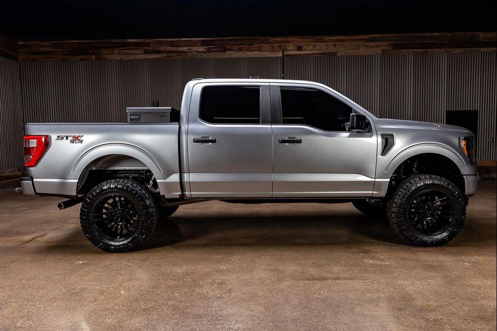 used 2023 Ford F-150 car, priced at $41,990