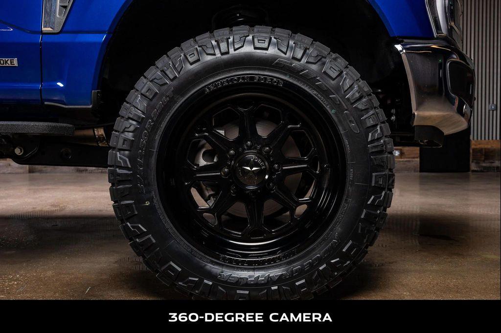 used 2026 Ford F-250 car, priced at $88,790