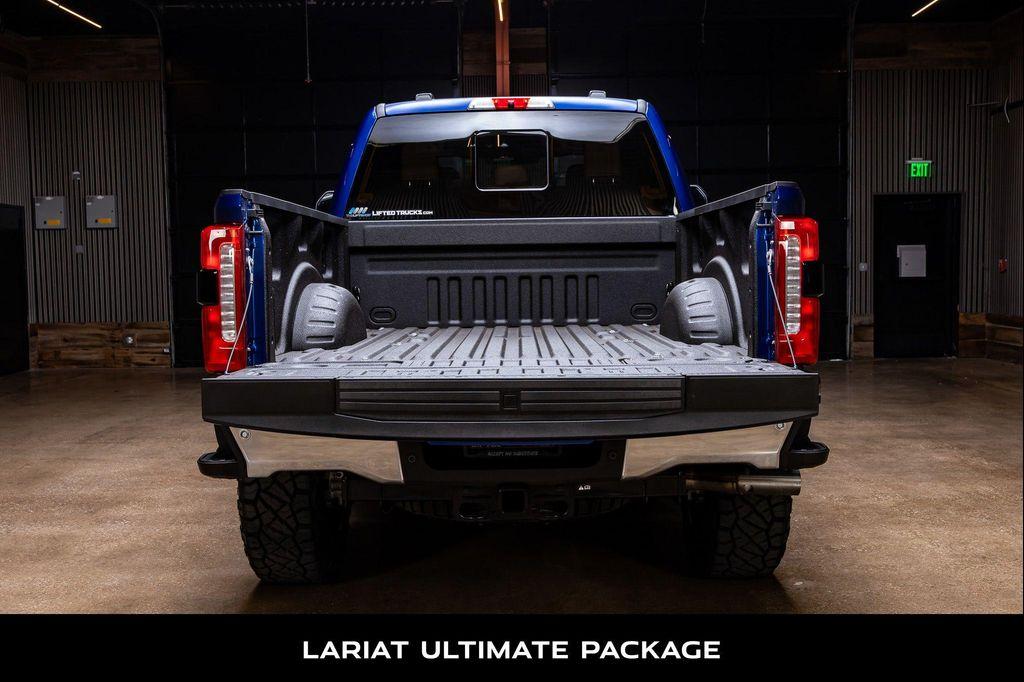 used 2026 Ford F-250 car, priced at $88,790