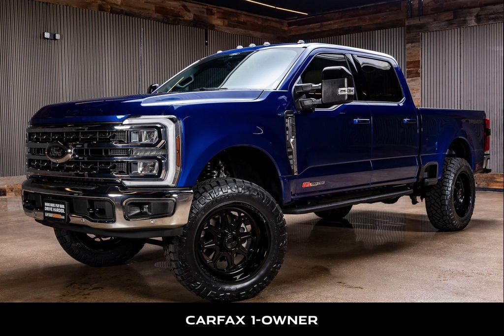 used 2026 Ford F-250 car, priced at $88,790