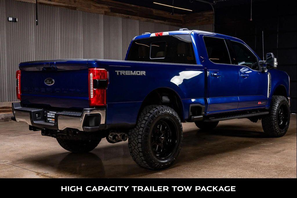 used 2026 Ford F-250 car, priced at $88,790