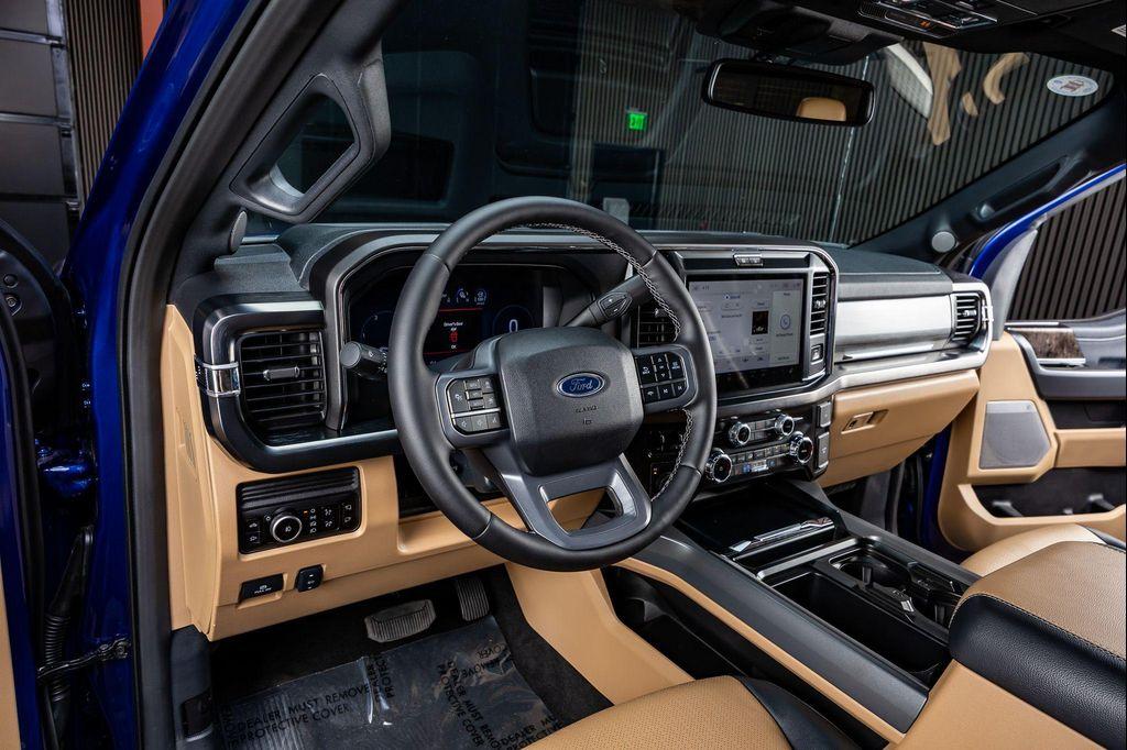 used 2026 Ford F-250 car, priced at $88,790