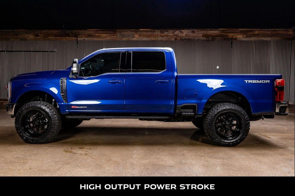 used 2026 Ford F-250 car, priced at $88,790