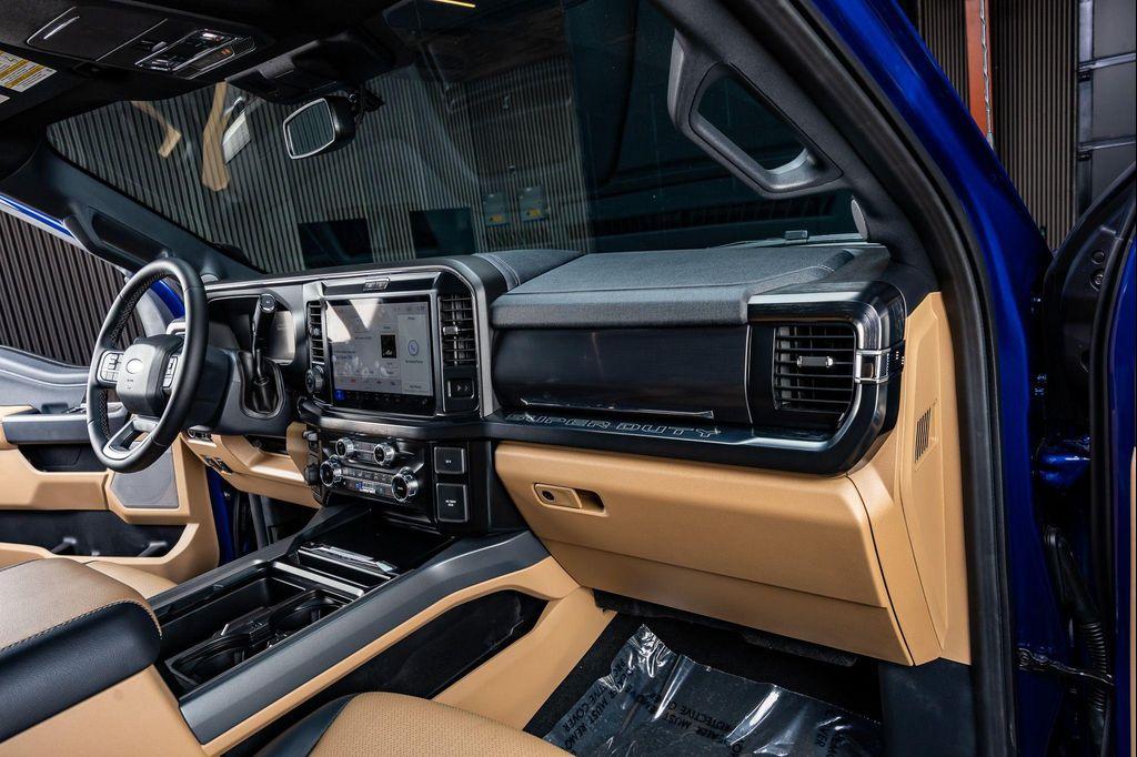 used 2026 Ford F-250 car, priced at $88,790