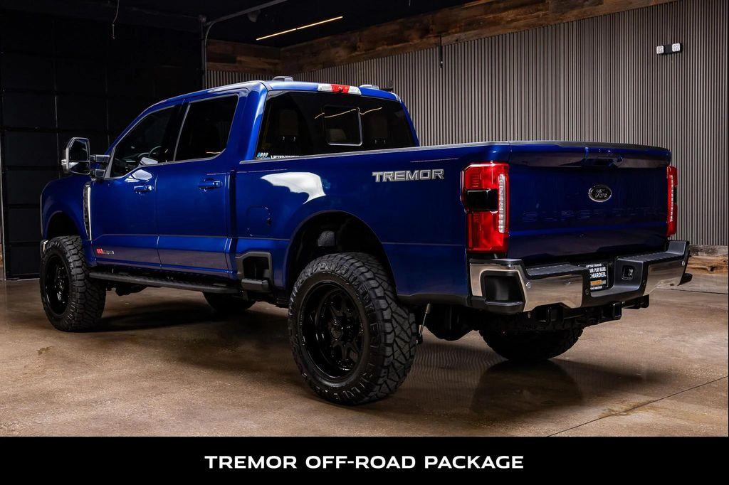 used 2026 Ford F-250 car, priced at $88,790