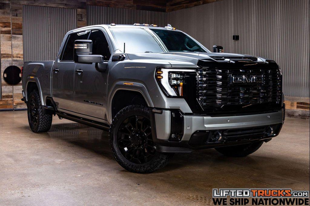 used 2025 GMC Sierra 2500 car, priced at $90,215