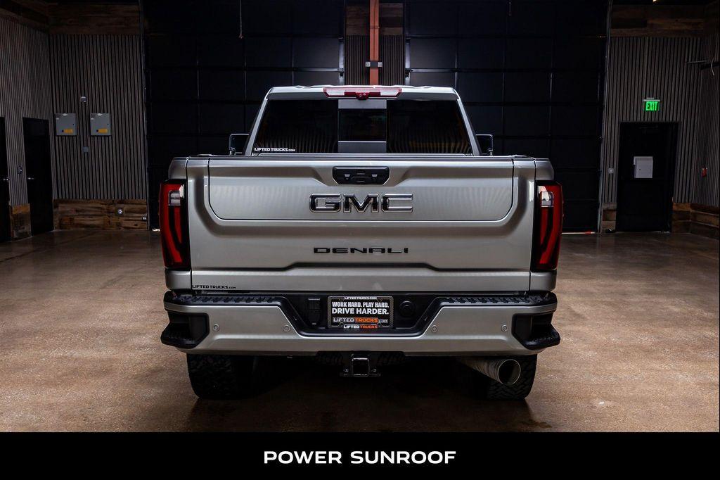 used 2025 GMC Sierra 2500 car, priced at $90,215