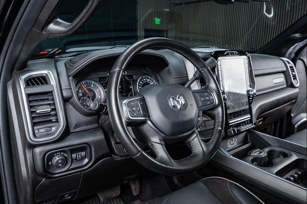 used 2024 Ram 3500 car, priced at $74,990