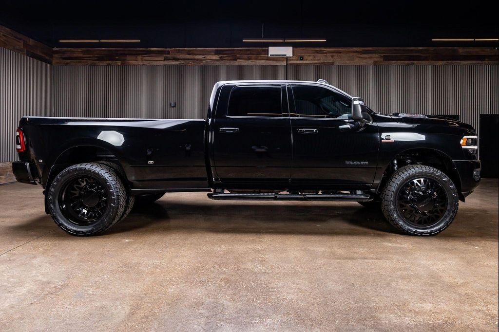 used 2024 Ram 3500 car, priced at $74,990