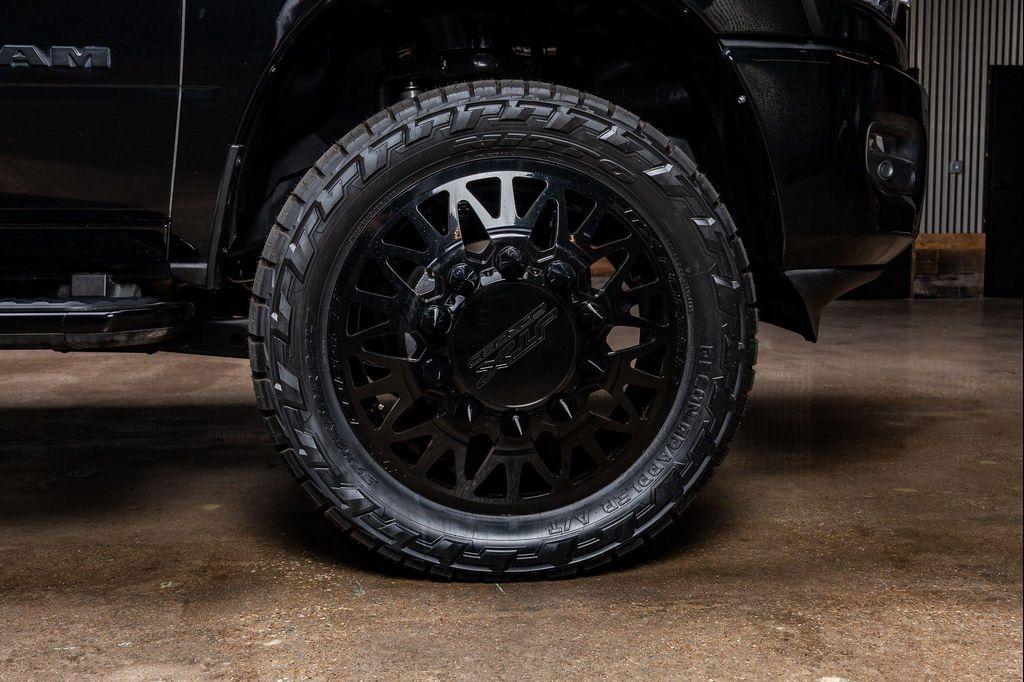 used 2024 Ram 3500 car, priced at $74,990