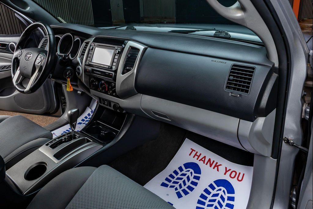 used 2015 Toyota Tacoma car, priced at $31,990