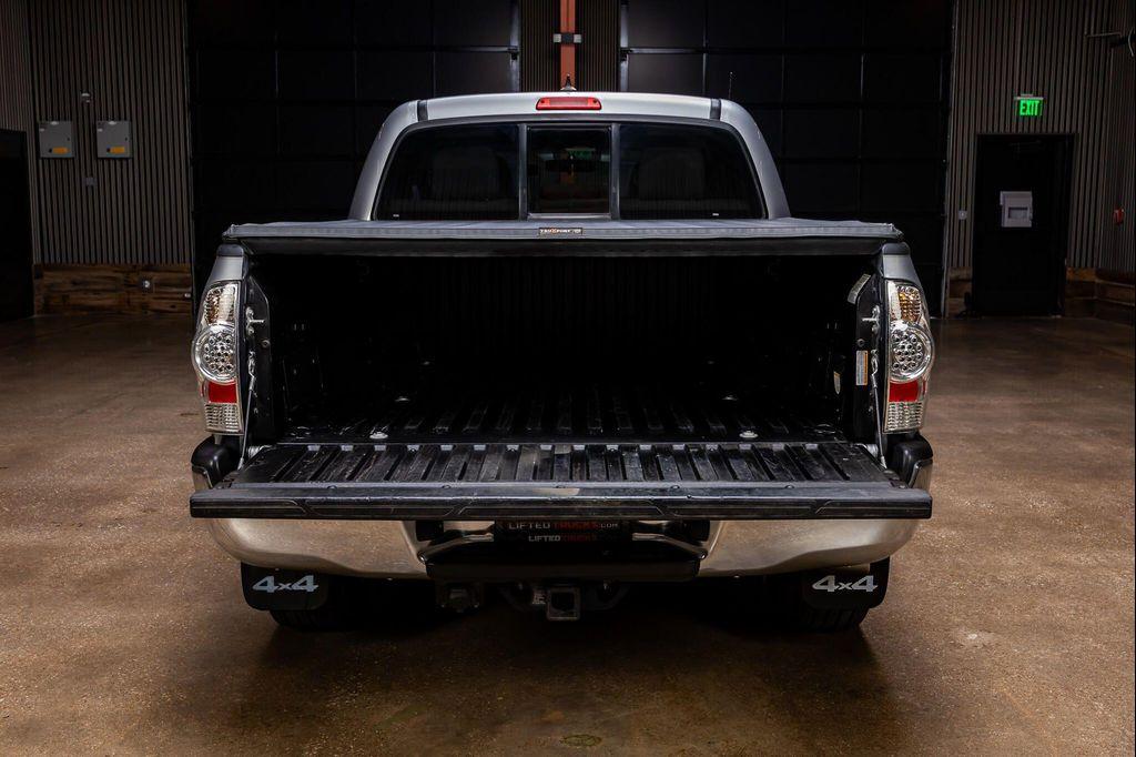 used 2015 Toyota Tacoma car, priced at $31,990