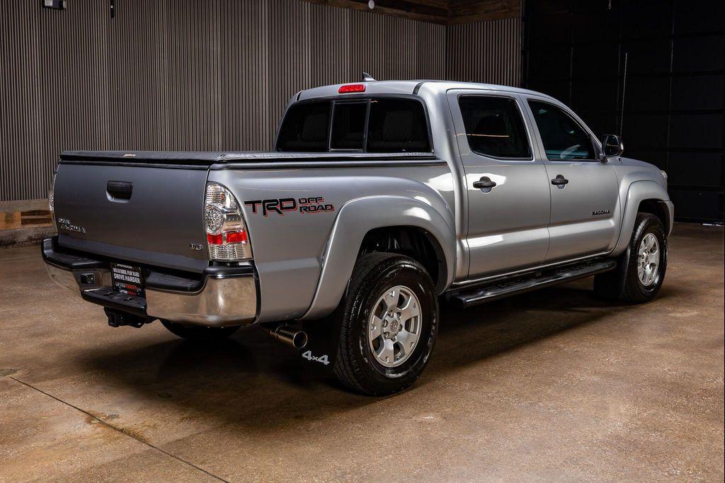 used 2015 Toyota Tacoma car, priced at $31,990