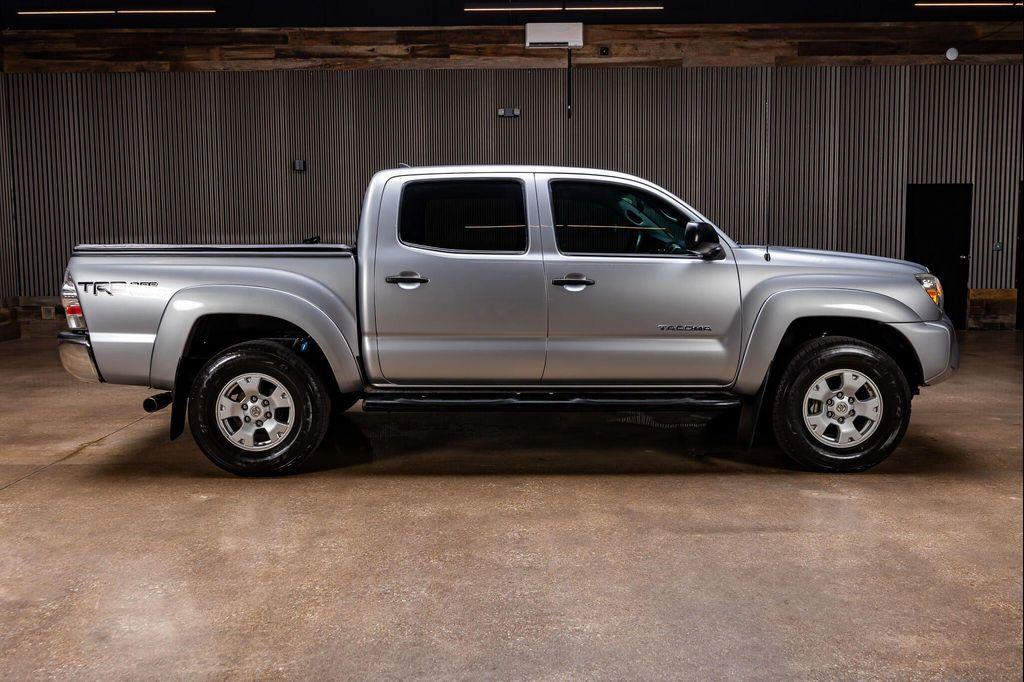 used 2015 Toyota Tacoma car, priced at $31,990