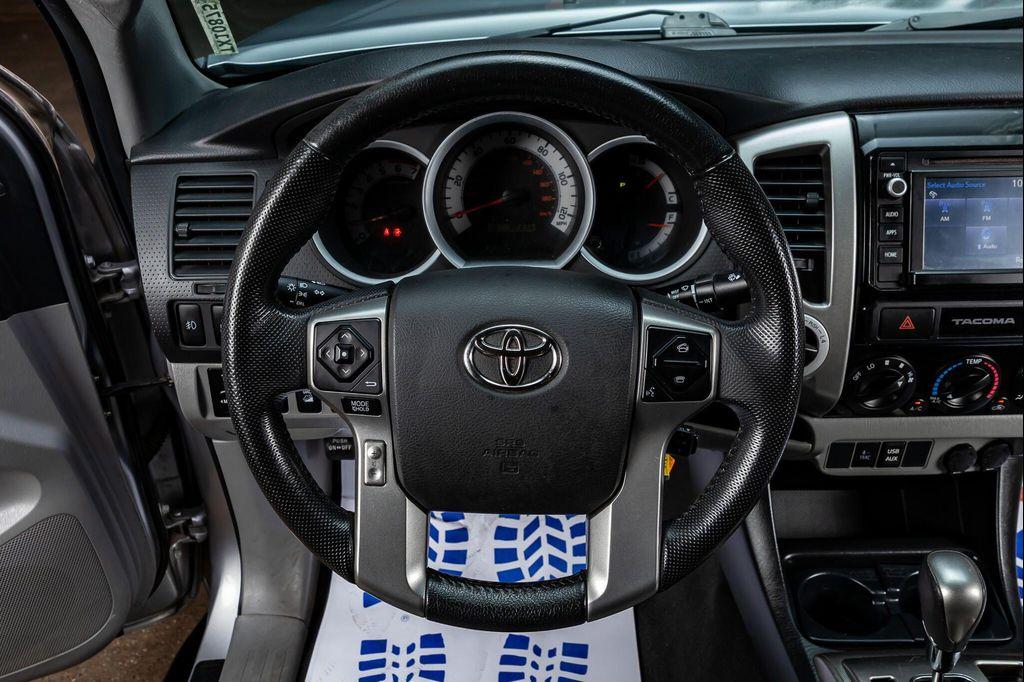 used 2015 Toyota Tacoma car, priced at $31,990