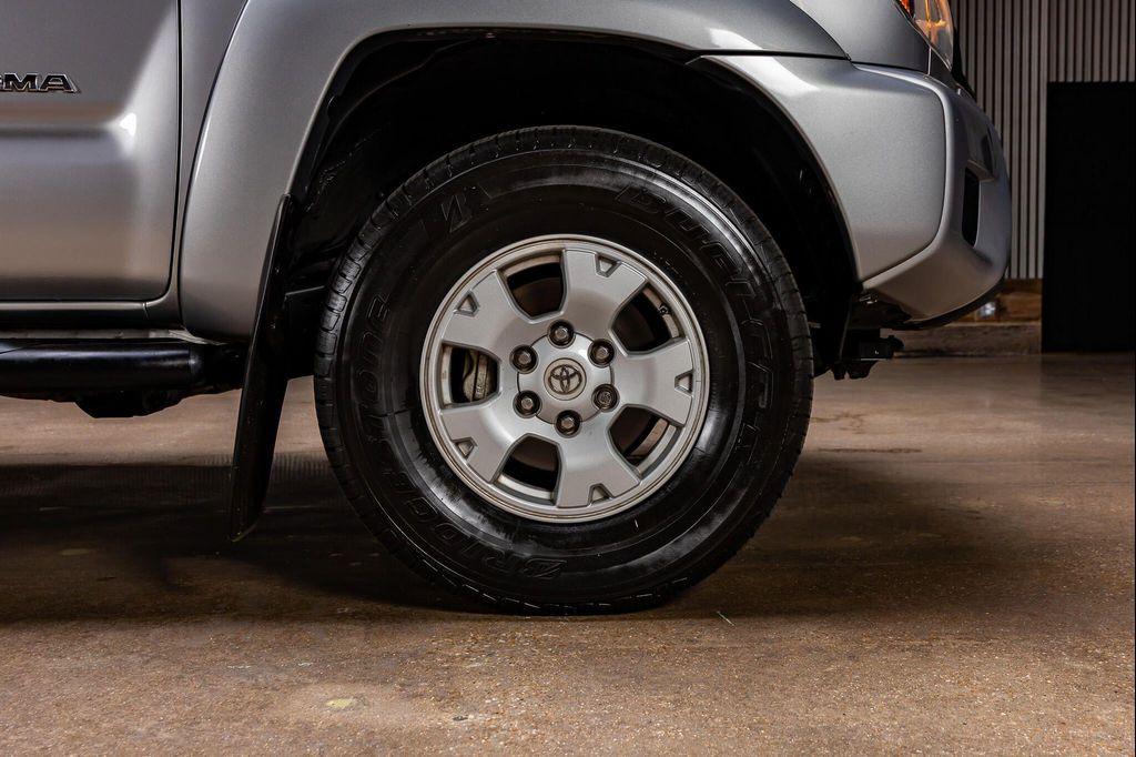 used 2015 Toyota Tacoma car, priced at $31,990