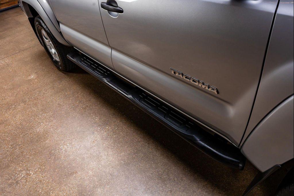 used 2015 Toyota Tacoma car, priced at $31,990