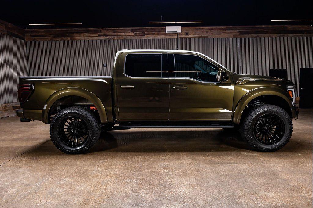 used 2026 Ford F-150 car, priced at $107,922