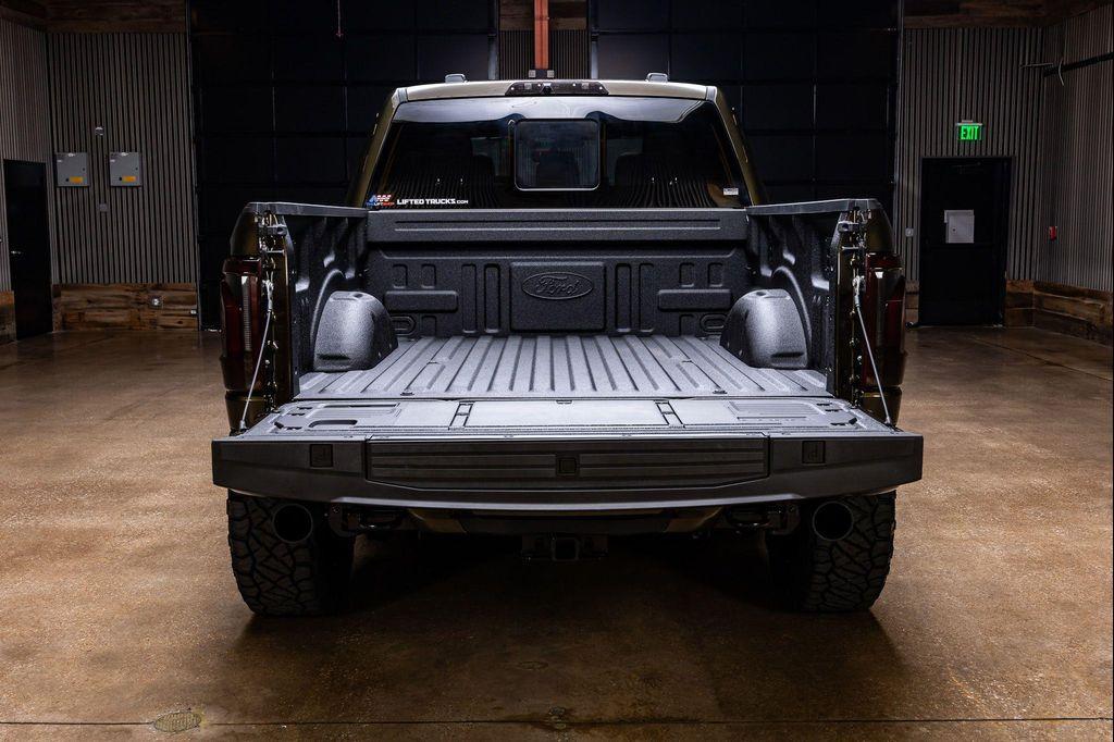 used 2026 Ford F-150 car, priced at $107,922
