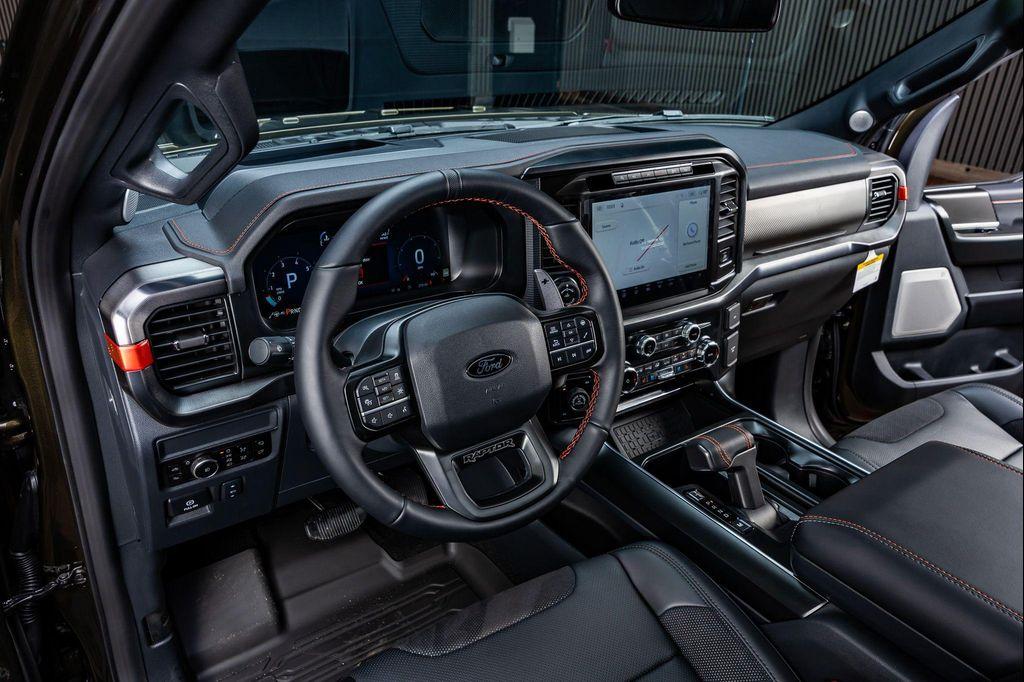 used 2026 Ford F-150 car, priced at $107,922