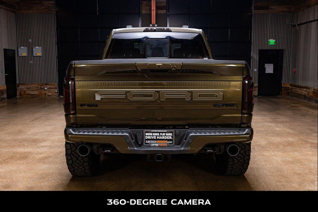 used 2026 Ford F-150 car, priced at $107,922