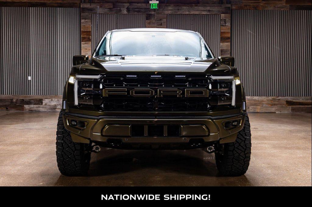 used 2026 Ford F-150 car, priced at $107,922