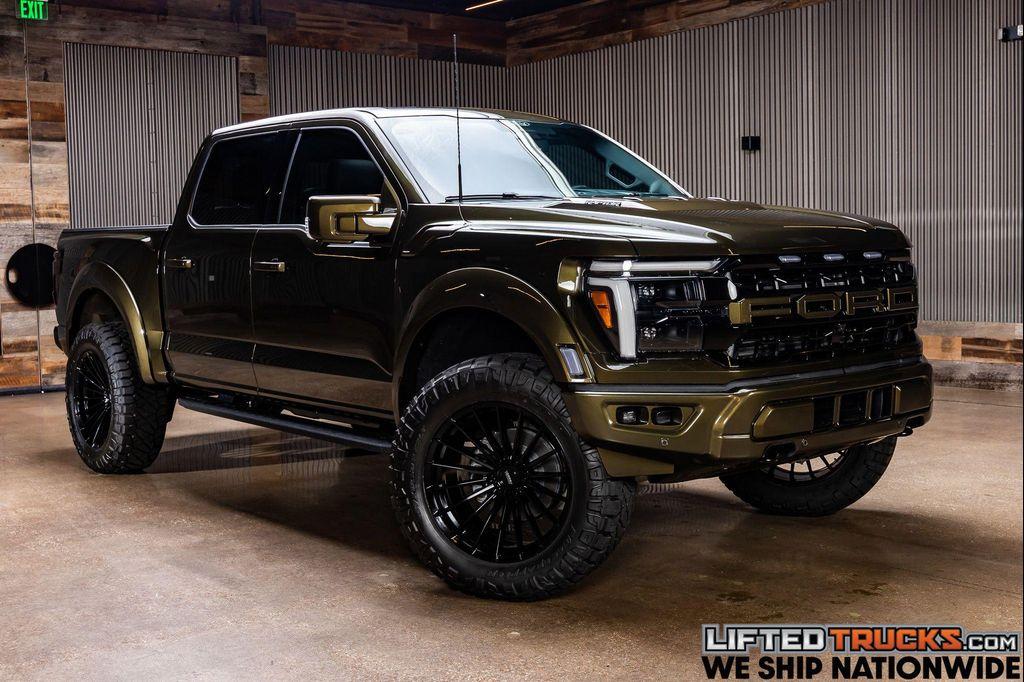 used 2026 Ford F-150 car, priced at $107,922