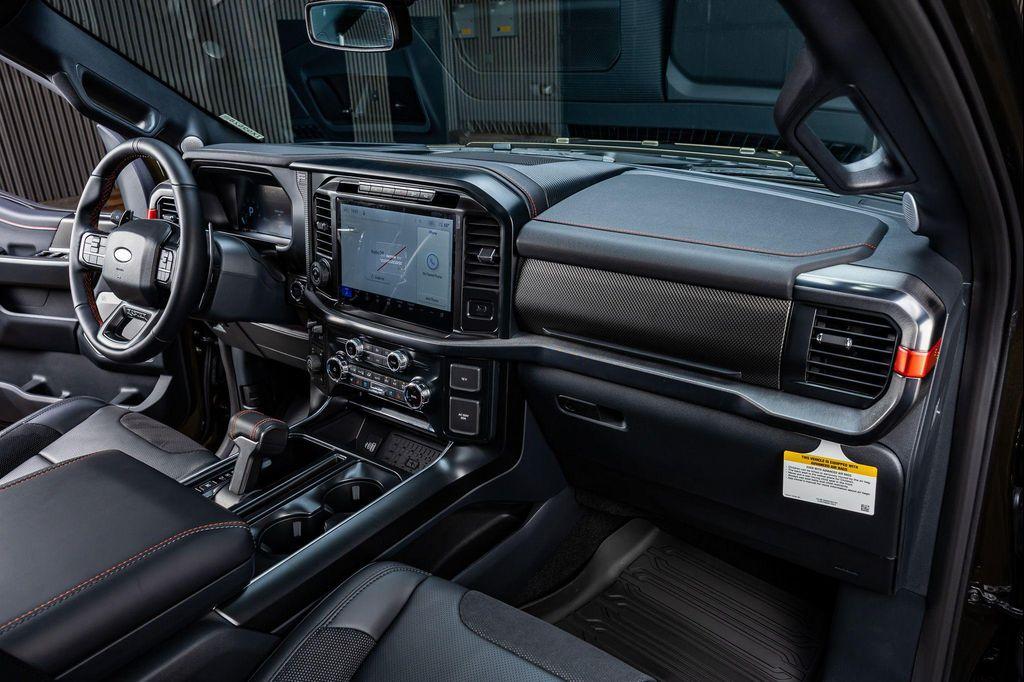 used 2026 Ford F-150 car, priced at $107,922