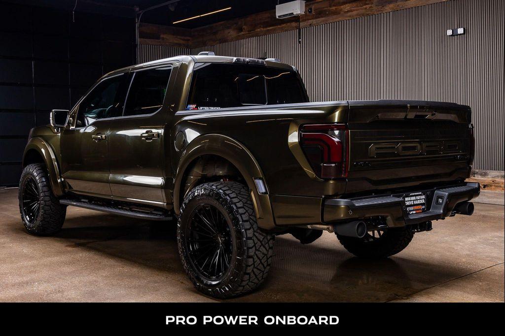 used 2026 Ford F-150 car, priced at $107,922