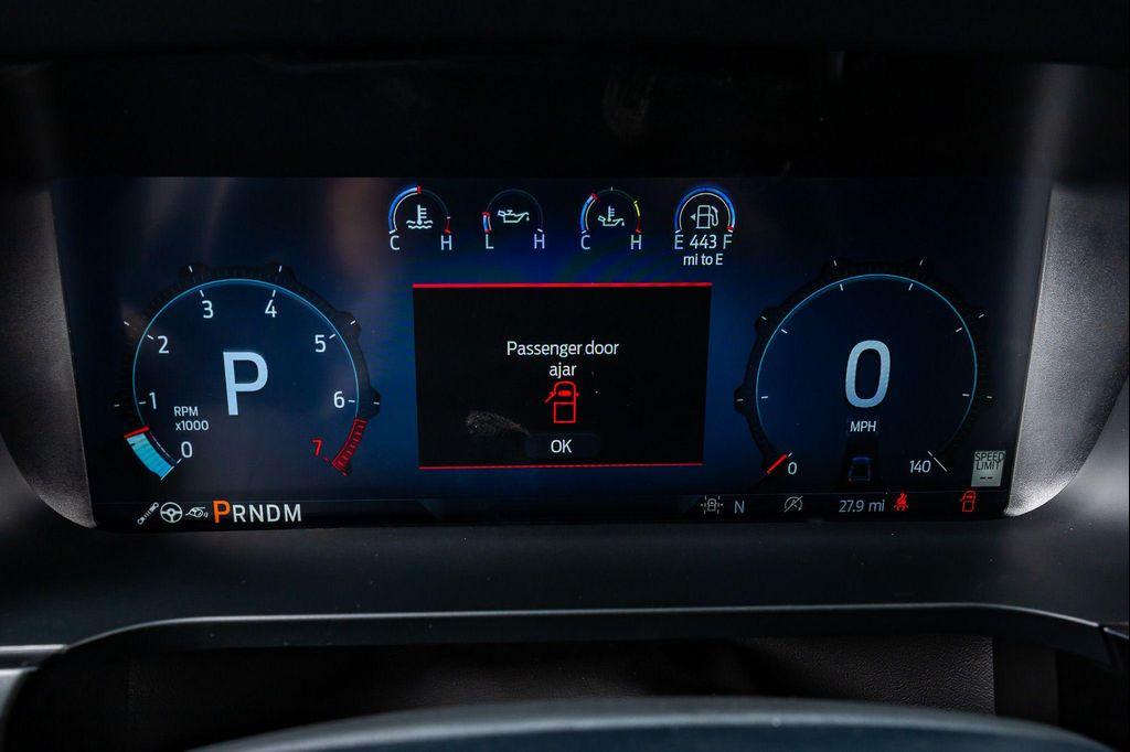 used 2026 Ford F-150 car, priced at $107,922